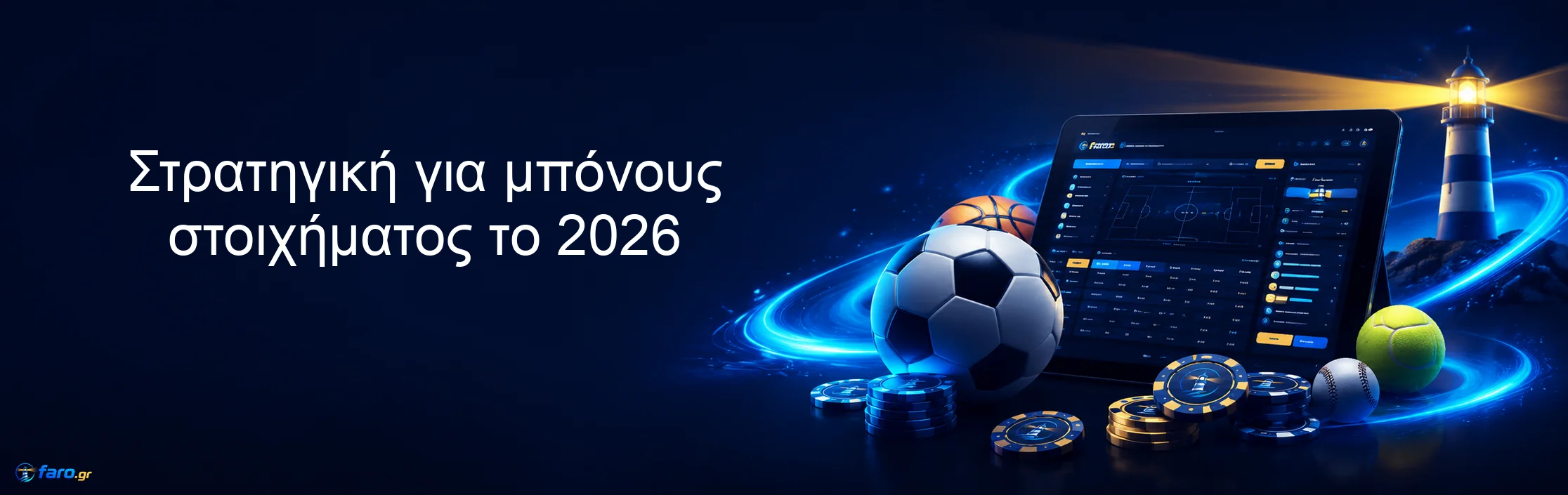 Στρατηγική για μπόνους στοιχήματος το 2026 Στρατηγική για μπόνους στοιχήματος το 2026