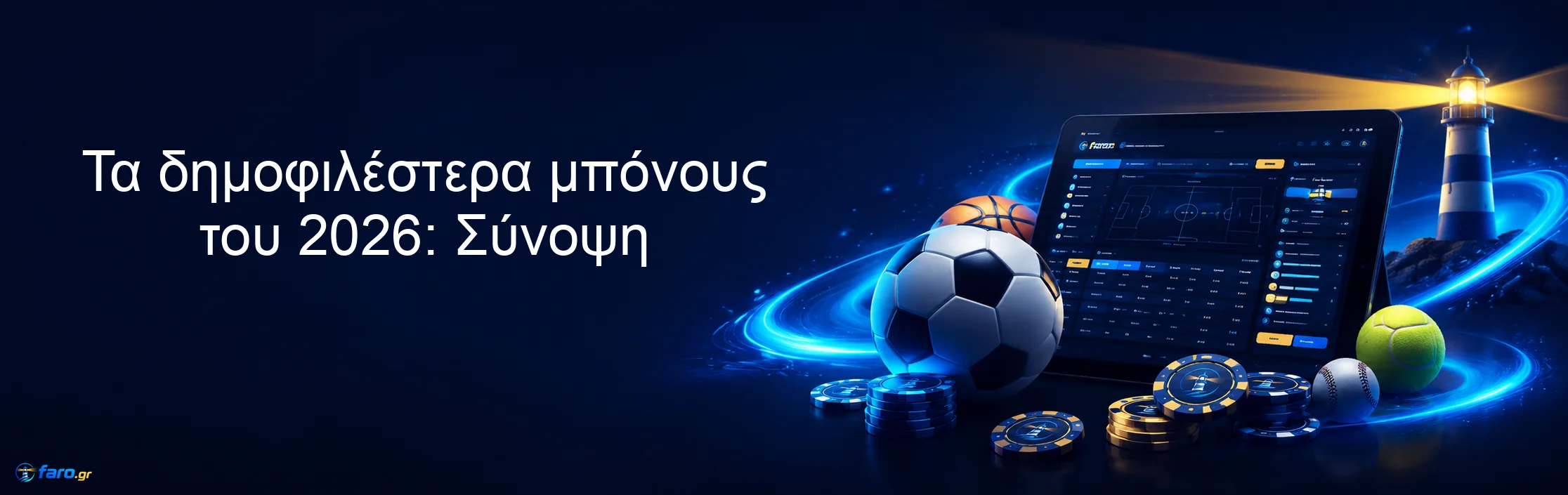Τα δημοφιλέστερα μπόνους του 2026: Σύνοψη Τα δημοφιλέστερα μπόνους του 2026: Σύνοψη